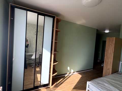 квартира по адресу Запорожское шоссе, (Будинок 13)