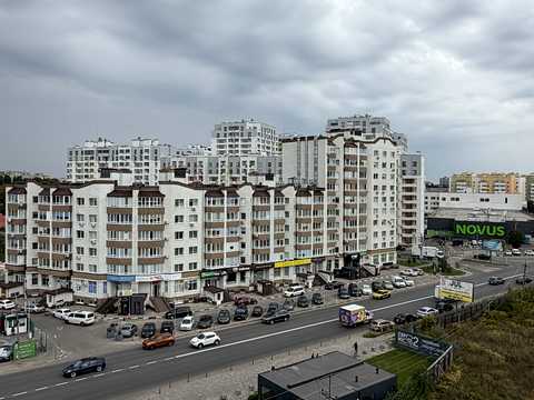 квартира по адресу Європейська ул., 2-А