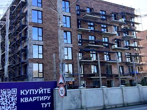 квартира за адресою Симона Петлюри вул., (Будинок 1)