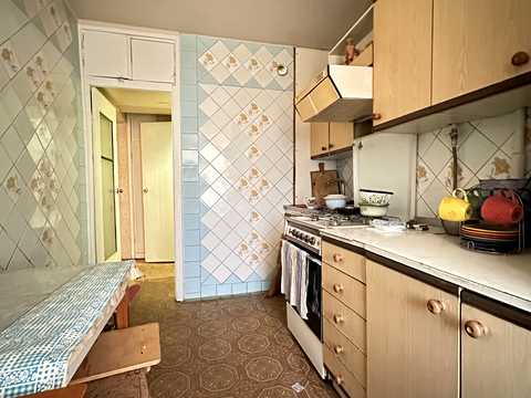 квартира за адресою Бердянська вул., 1