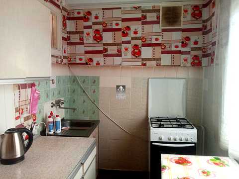 квартира по адресу Полякова ул., 5-Б