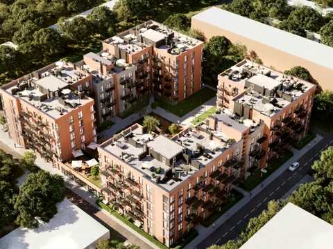 квартира за адресою Івано-Франківськ, Симона Петлюри вул., (Будинок 1)