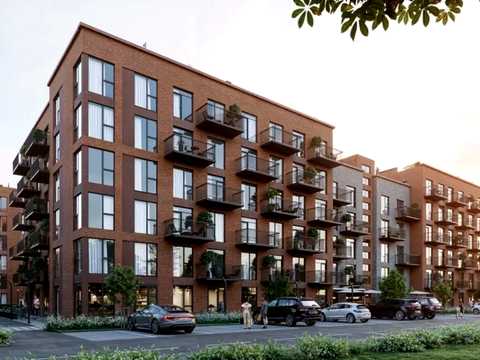квартира за адресою Симона Петлюри вул., (Будинок 1)