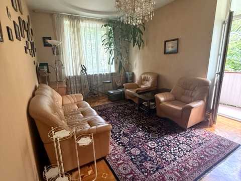 квартира по адресу Градоначальницкая ул., 22/4