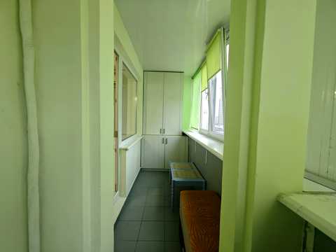 квартира по адресу Зои Гайдай ул., 2