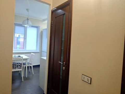 квартира по адресу Зои Гайдай ул., 2