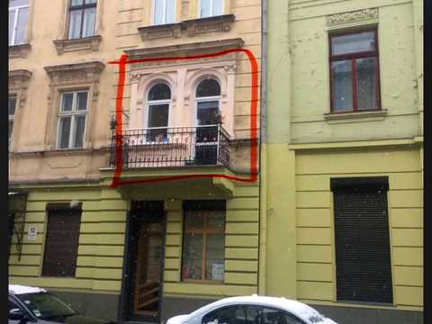 квартира за адресою Львів, Северина Наливайка вул., 12