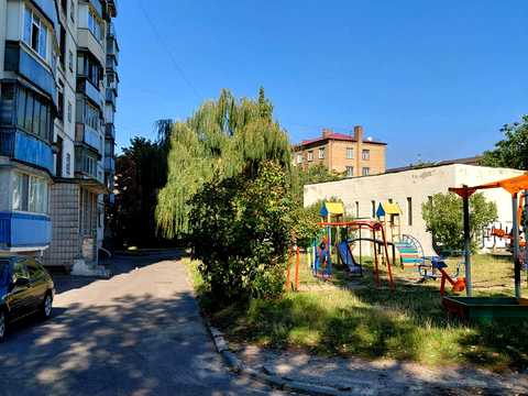 квартира за адресою Науки просп., 27