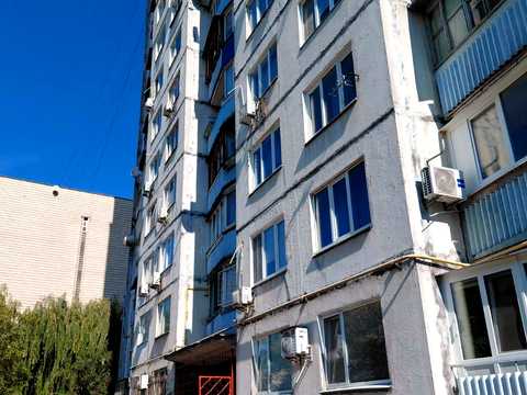 квартира за адресою Науки просп., 27