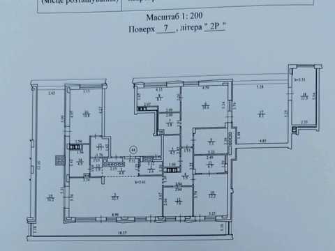 квартира за адресою Салютна вул., (Будинок 03701-03705)