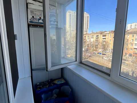 квартира за адресою Жилянська вул., 45