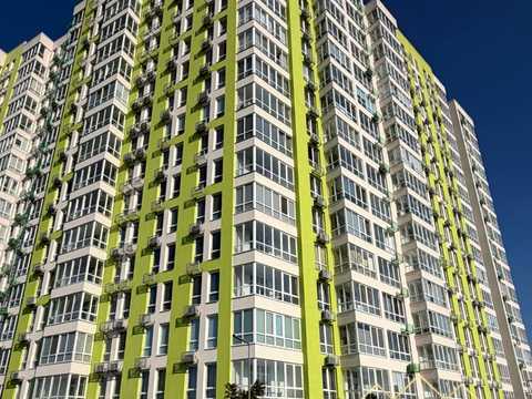 квартира по адресу Олеся Бердника ул., 1-Д