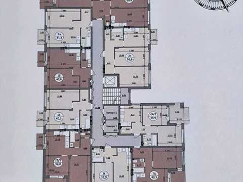 квартира за адресою смт. Брюховичі, Широка вул., (Будинок 2)