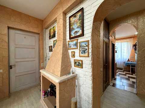 квартира по адресу Николая Михновского бульв. (Дружбы народов), 20