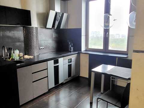 квартира за адресою Отакара Яроша вул., 24б