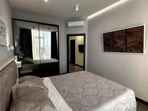 квартира за адресою Французький бульв., 60г