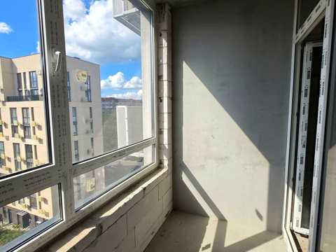 квартира за адресою Салютна вул., 2к3