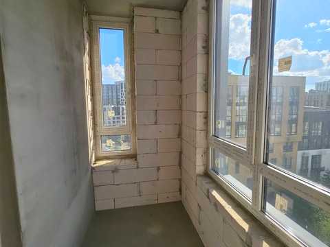 квартира за адресою Салютна вул., 2к3
