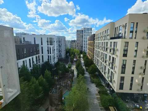 квартира за адресою Салютна вул., 2к3
