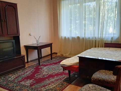 квартира по адресу Парковая ул. (Анатолия Олейника), 42