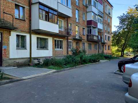 квартира по адресу Парковая ул. (Анатолия Олейника), 42