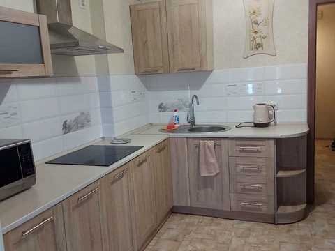 квартира по адресу Парковая ул., 46б