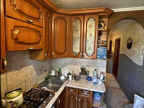 квартира за адресою В'ячеслава Липинського вул. (), 3