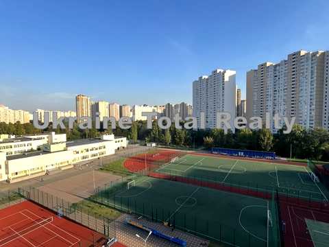 квартира за адресою Здолбунівська вул., 3-В