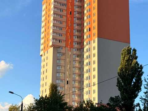 квартира за адресою Каунаська вул., (Будинок)