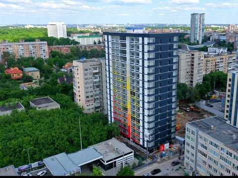 квартира за адресою Професора Отамановського вул. (Коломенська), (Будинок)