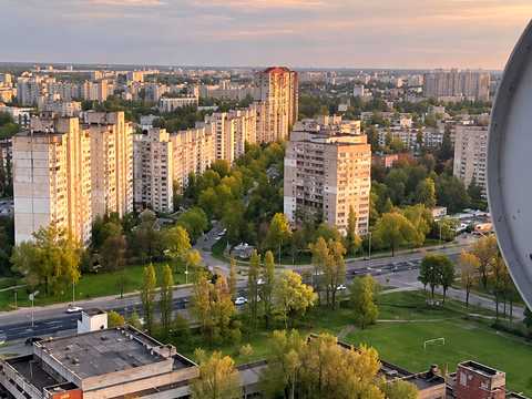 квартира по адресу Семьи Стешенков ул. (Тимофія Строкача), (Будинок 1)
