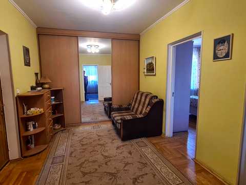 квартира за адресою Левка Лук'яненка вул. (Маршала Тимошенка), 33/35