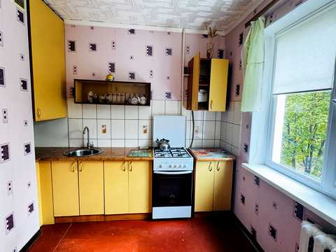 квартира за адресою Гірницький мікрорайон  (5-й мікрорайон), 18