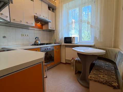 квартира за адресою Соборності просп. (Возз'єднання), 5