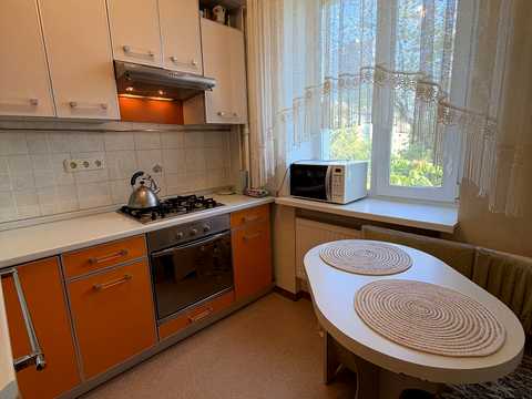 квартира по адресу Соборности просп. (Возз'єднання), 5
