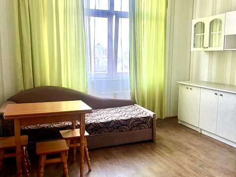 квартира за адресою Анни Ахматової вул., 22