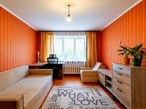 квартира за адресою Харківське шосе, 12