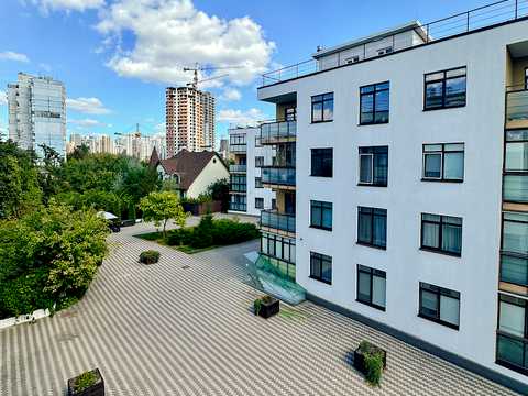 квартира по адресу Павла Грабовського пер., 11