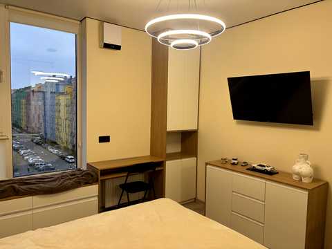 квартира по адресу Соборности просп. (Возз'єднання), 17 к2
