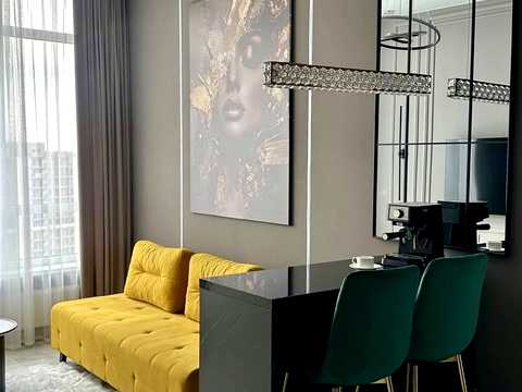квартира за адресою Курортний пров., 2