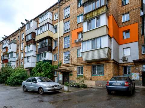 квартира за адресою Харківське шосе, 12