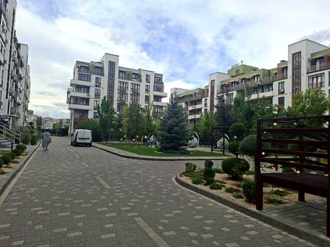 квартира за адресою с. Крижанівка, Владислава Бувалкіна вул., (Будинок 2)