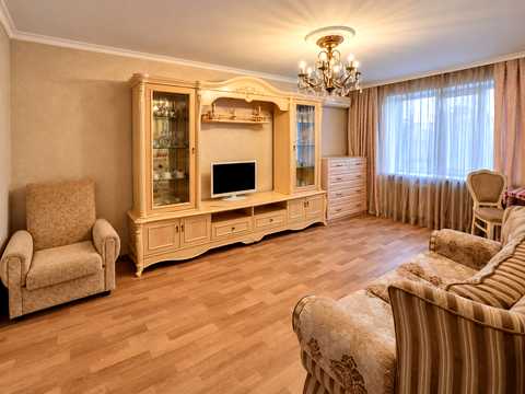 квартира по адресу Пушкина ул. (Пушкина), 43