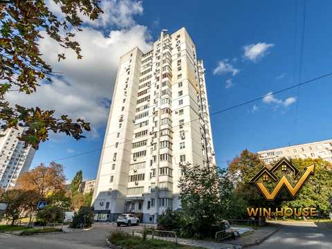квартира за адресою Дмитра Чижевського вул. (Петра Чаадаєва), 2-А