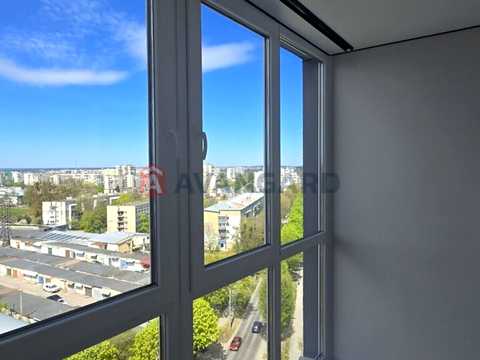 квартира по адресу Рудненская ул. (Белогорская), (1 черга (будинок 5))