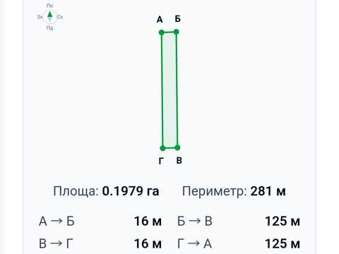 ділянка за адресою Бічна Львівська вул.