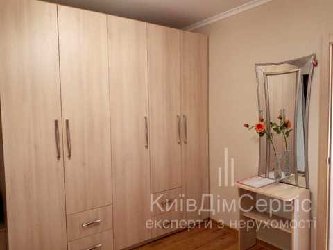 квартира по адресу Киев, Сергея Данченко ул., 3