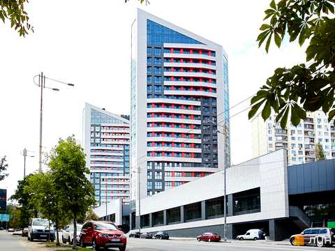 квартира за адресою Митрополита Василя Липківського вул. (Урицького), 16-Б