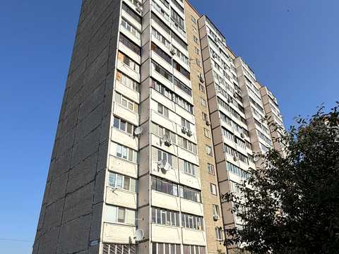 квартира по адресу Академика Ефремова ул. (Командарма Уборевича), 4