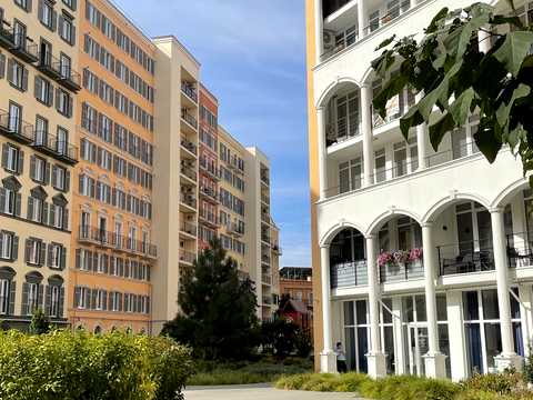 квартира за адресою Одеса, Інглезі вул. (25-ї Чапаєвської Дивізії), 2к1